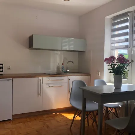 Lapacz Snow ホームステイ ティリチ